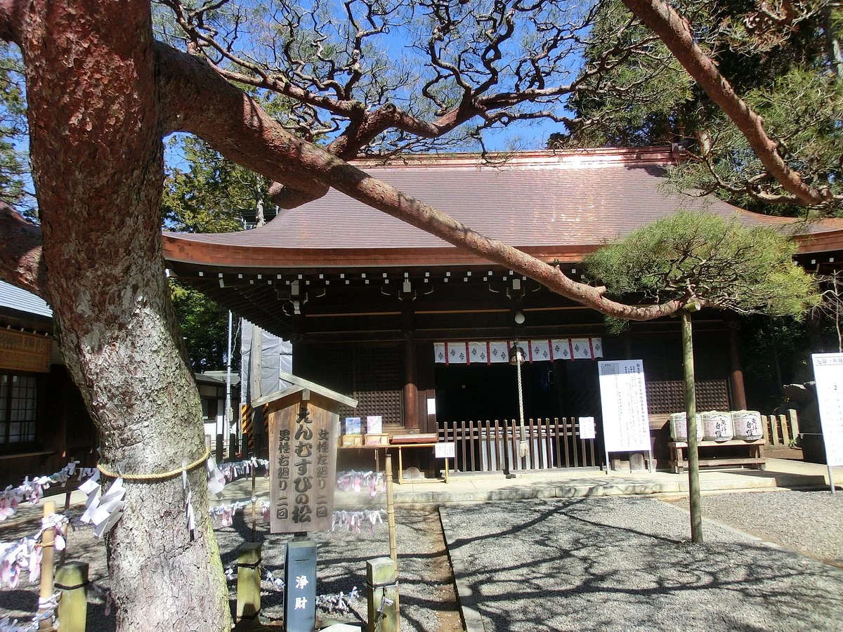 Owarifuji Omiya Sengen Shrine
