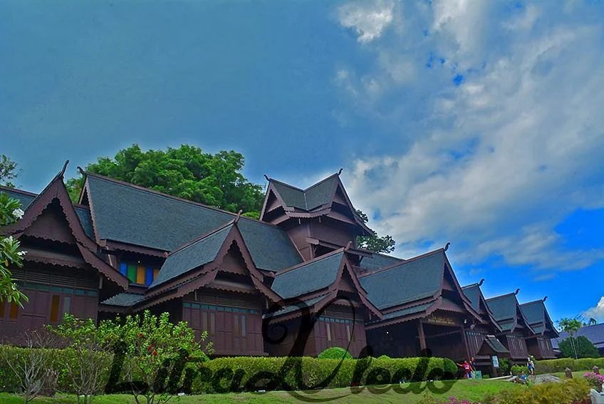 Malacca Sultanate Palace