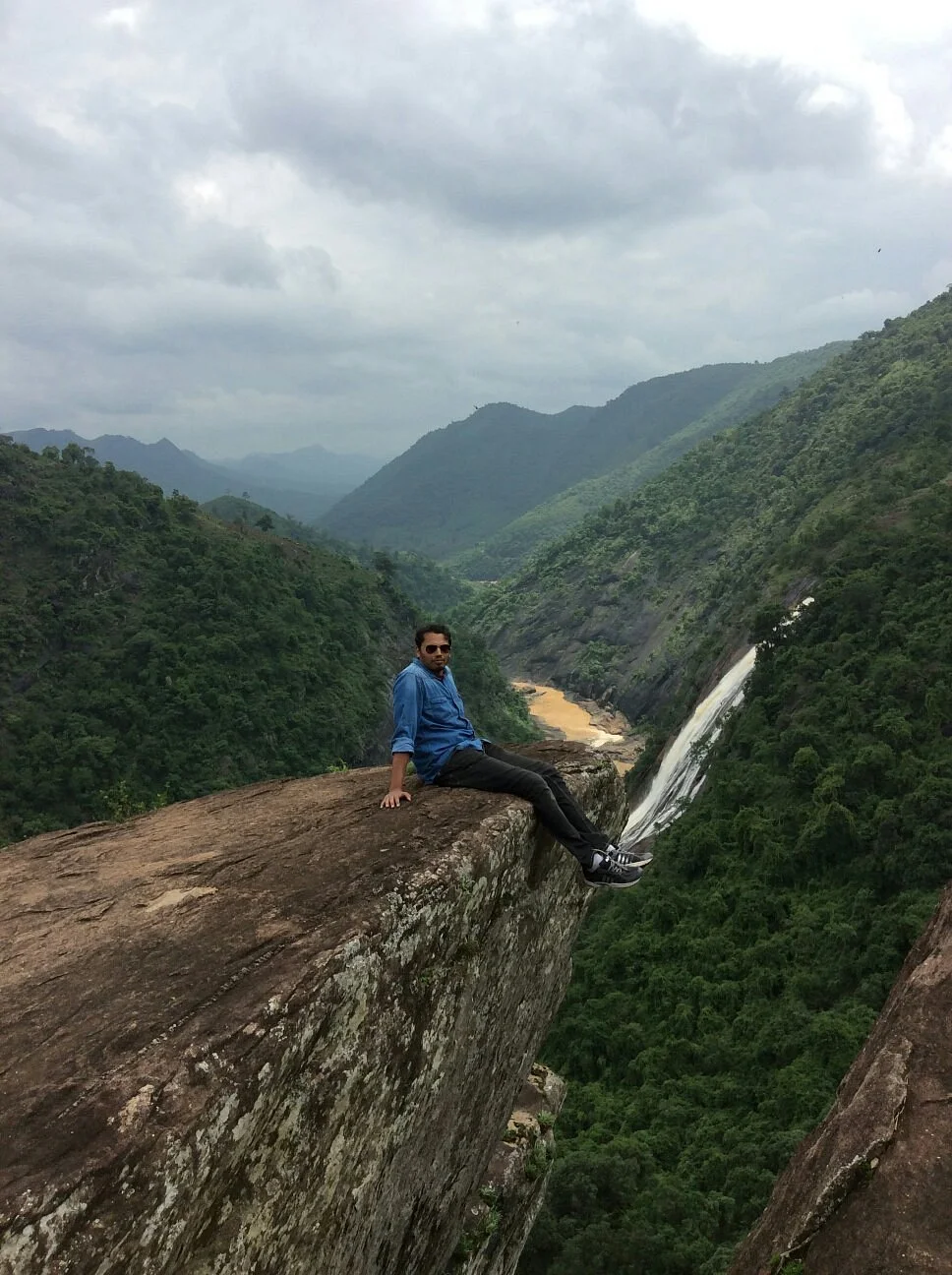 Duduma Falls