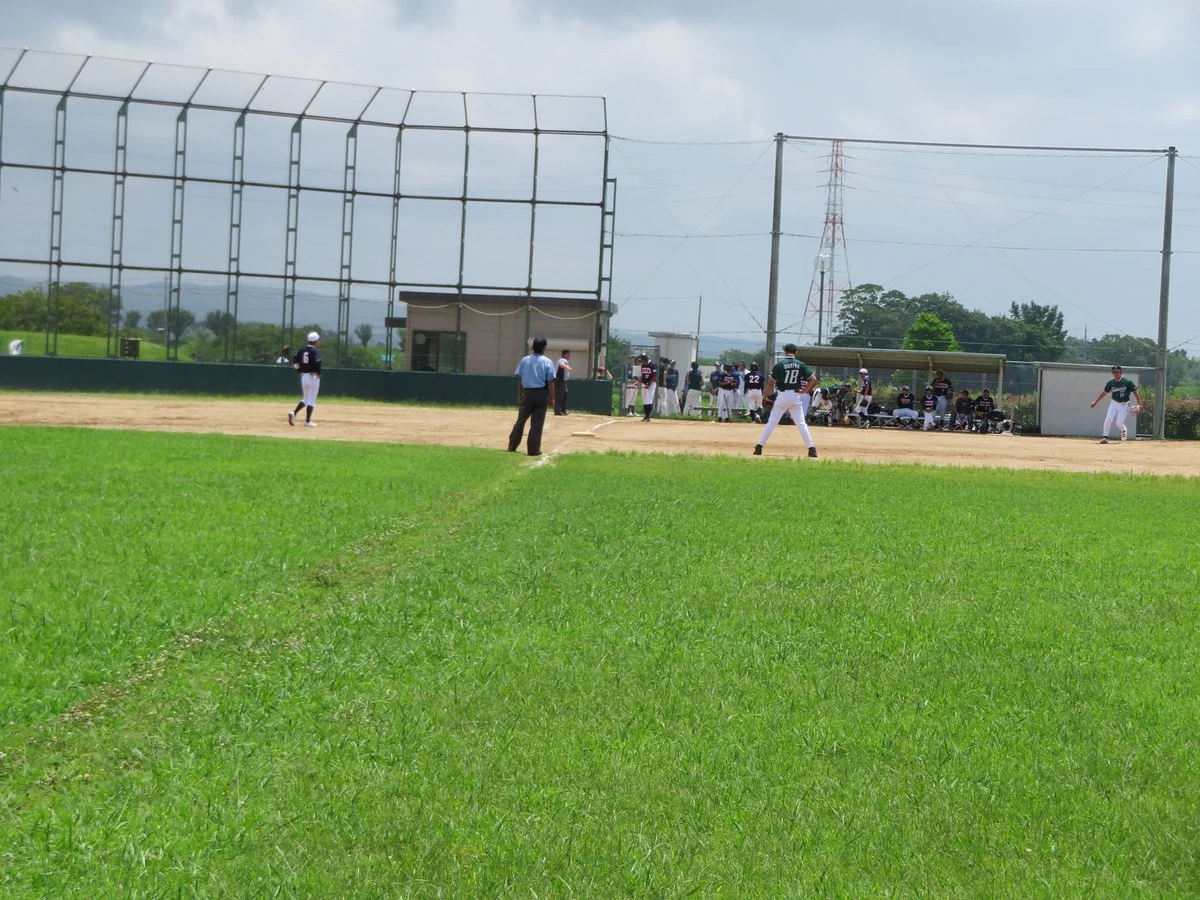 Iwata Usagiyama Park Ballpark