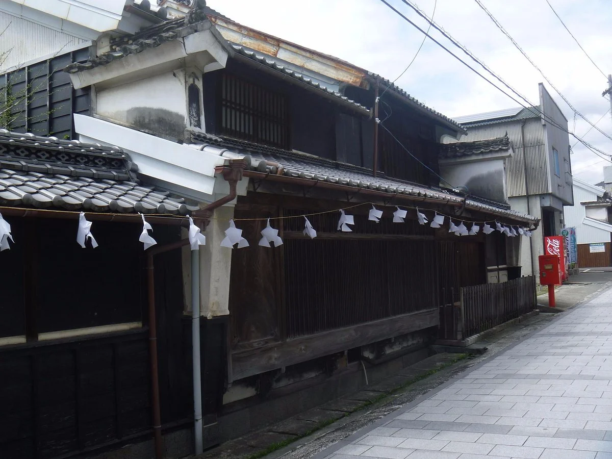 Ikeda Udatsu Area (Ikedacho)