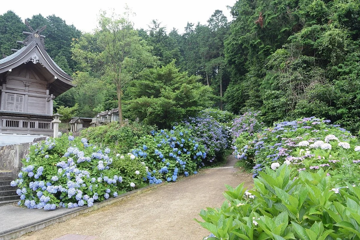 Awai Shrine