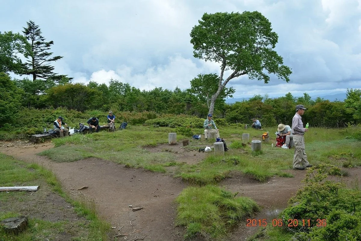Mt. Kurai