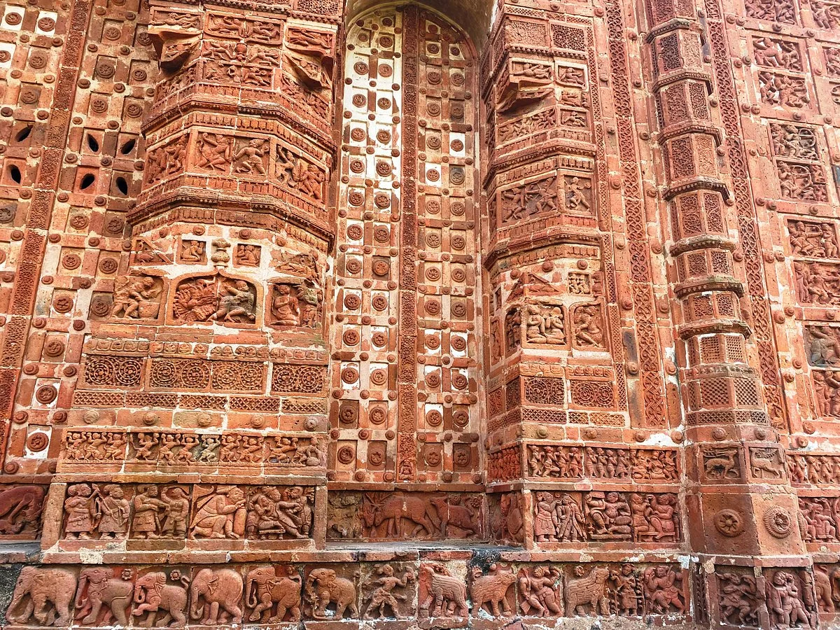 Jorebangla Temple