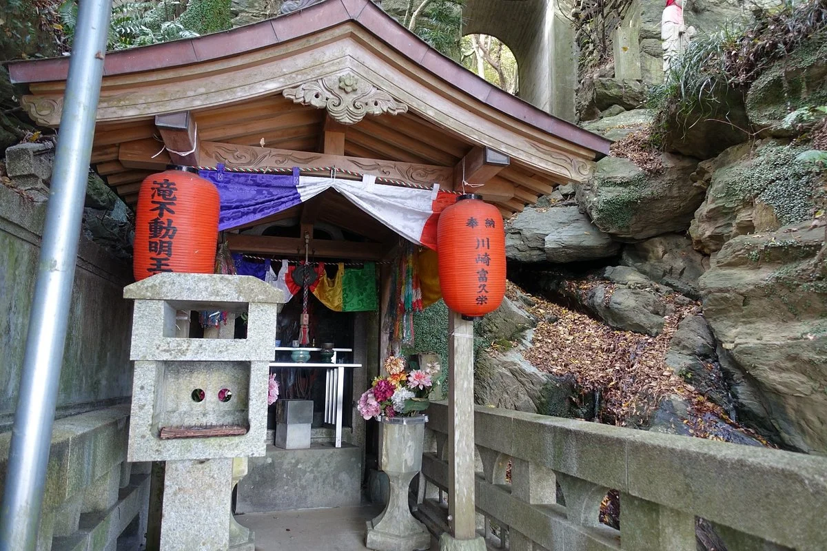 Jokei-in Takiyakushi Temple