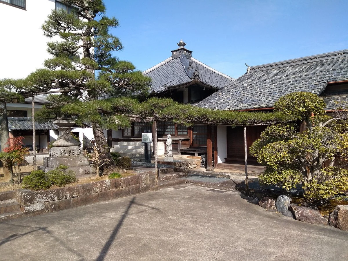Hotoku-ji Temple