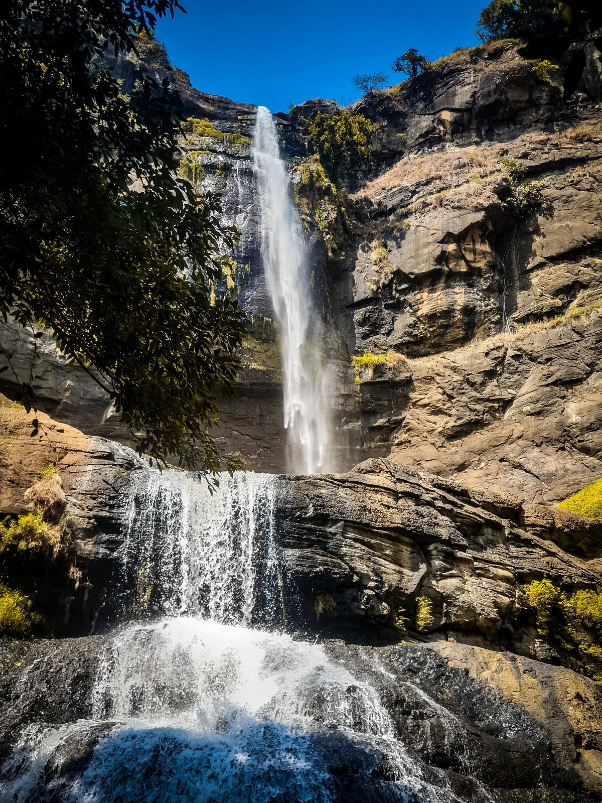 Sodong Waterfall