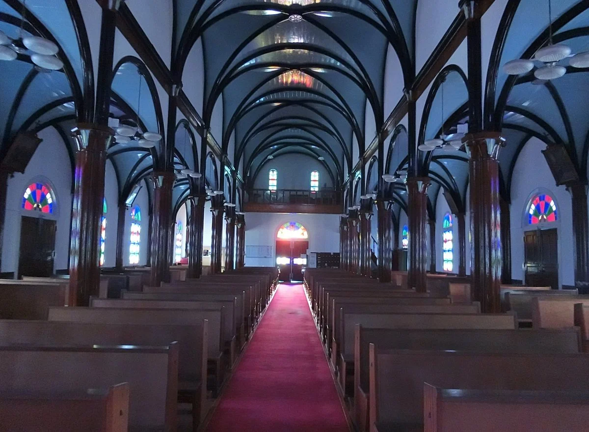 Kurosaki Church