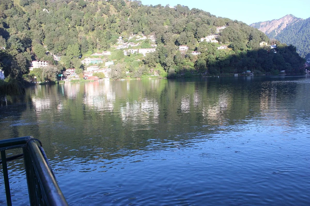 Naini Lake