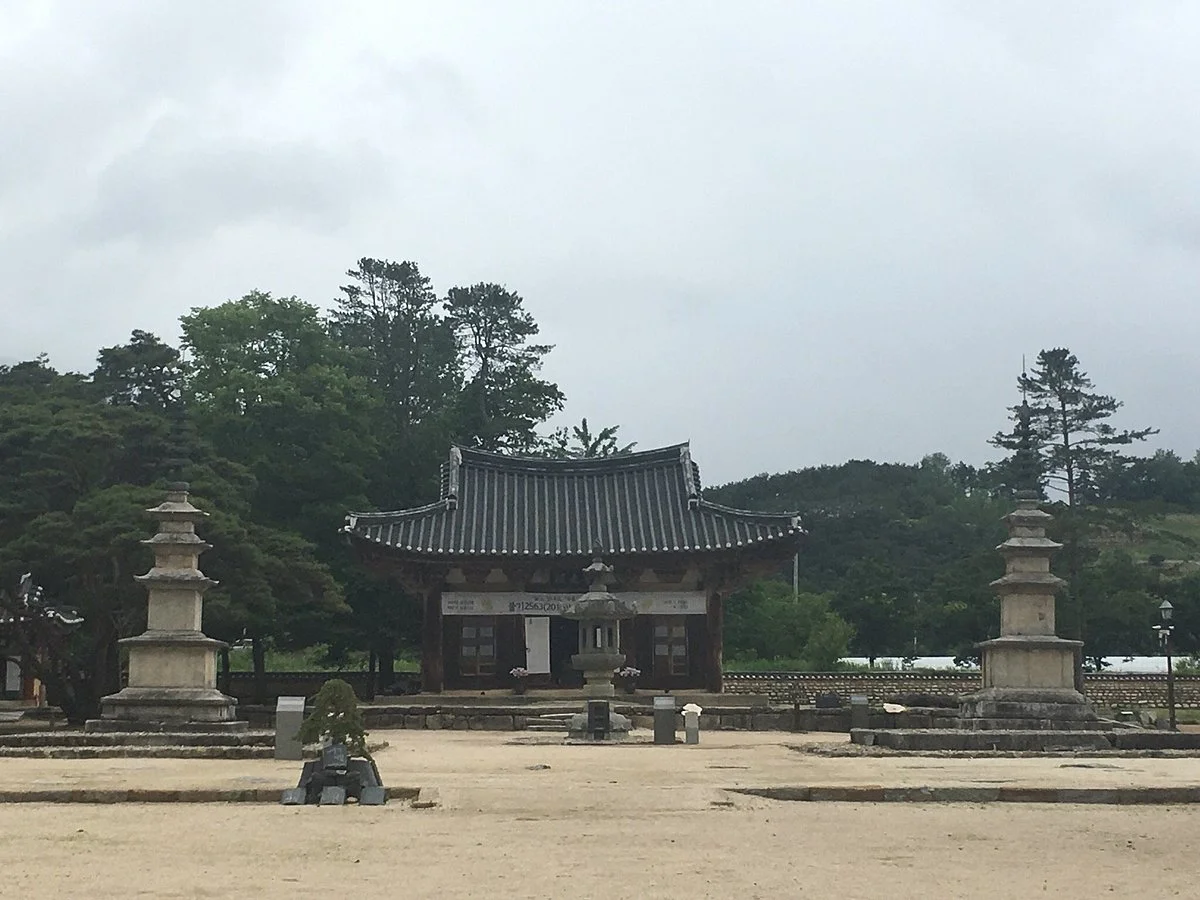 Silsangsa Temple