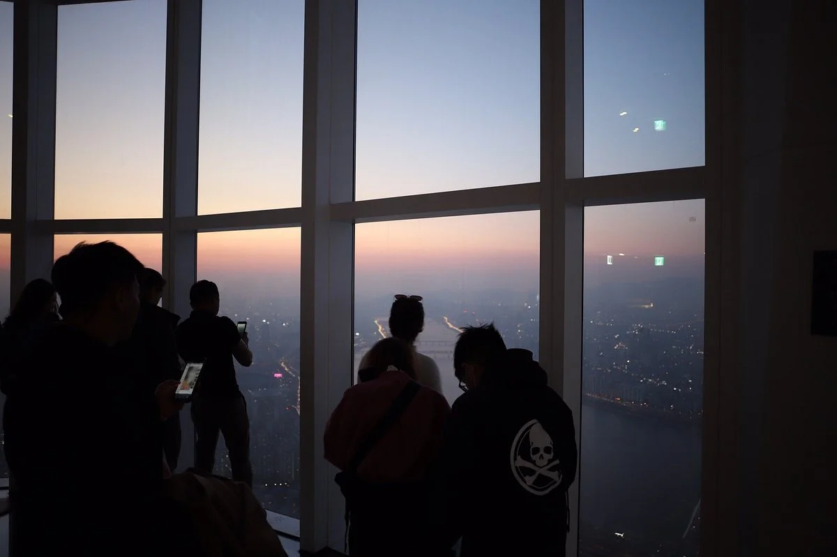 Lotte World Tower & Mall