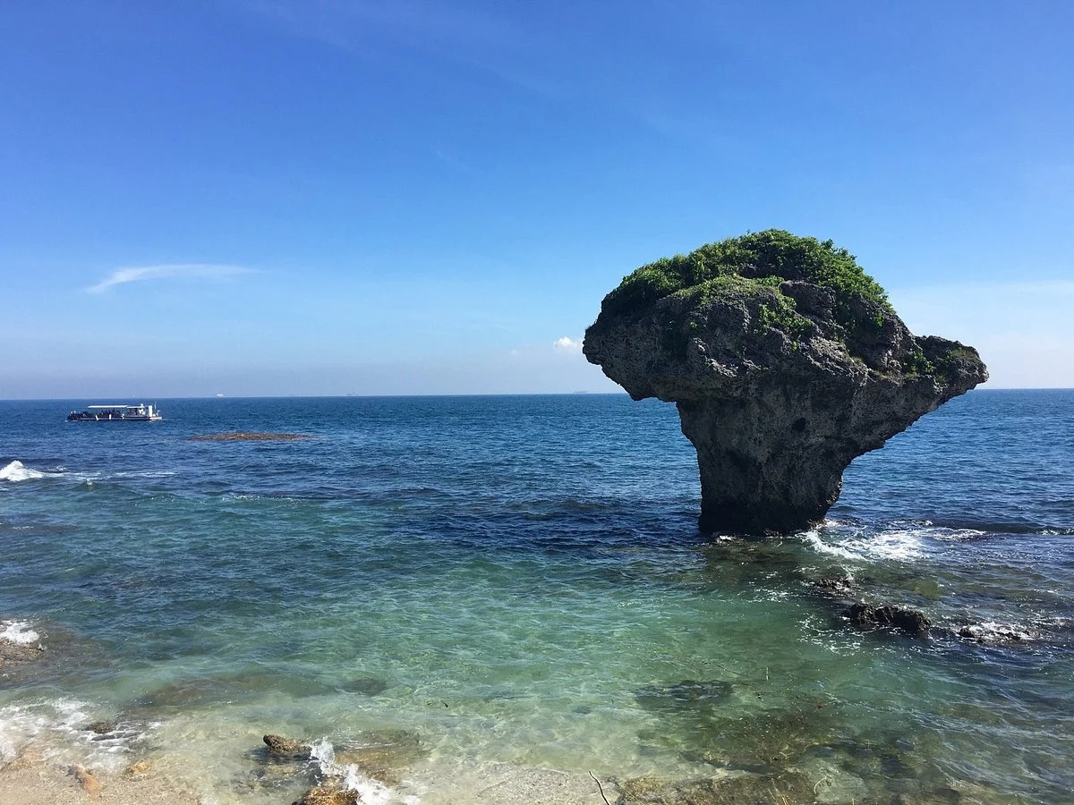 Vase Rock