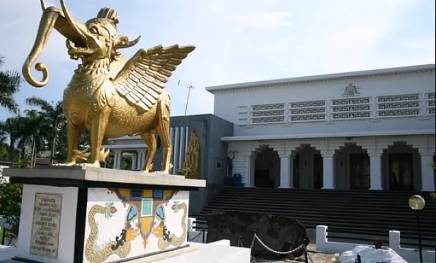 Kedaton Kutai Kartanegara