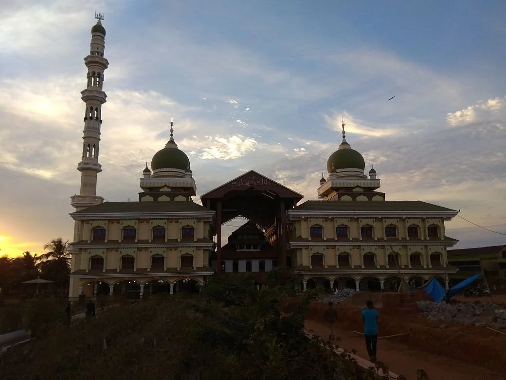 Malik Deenar Mosque