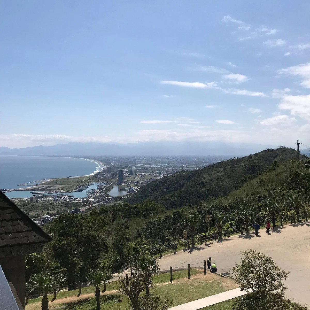 Mr. Brown Café - 1st Store