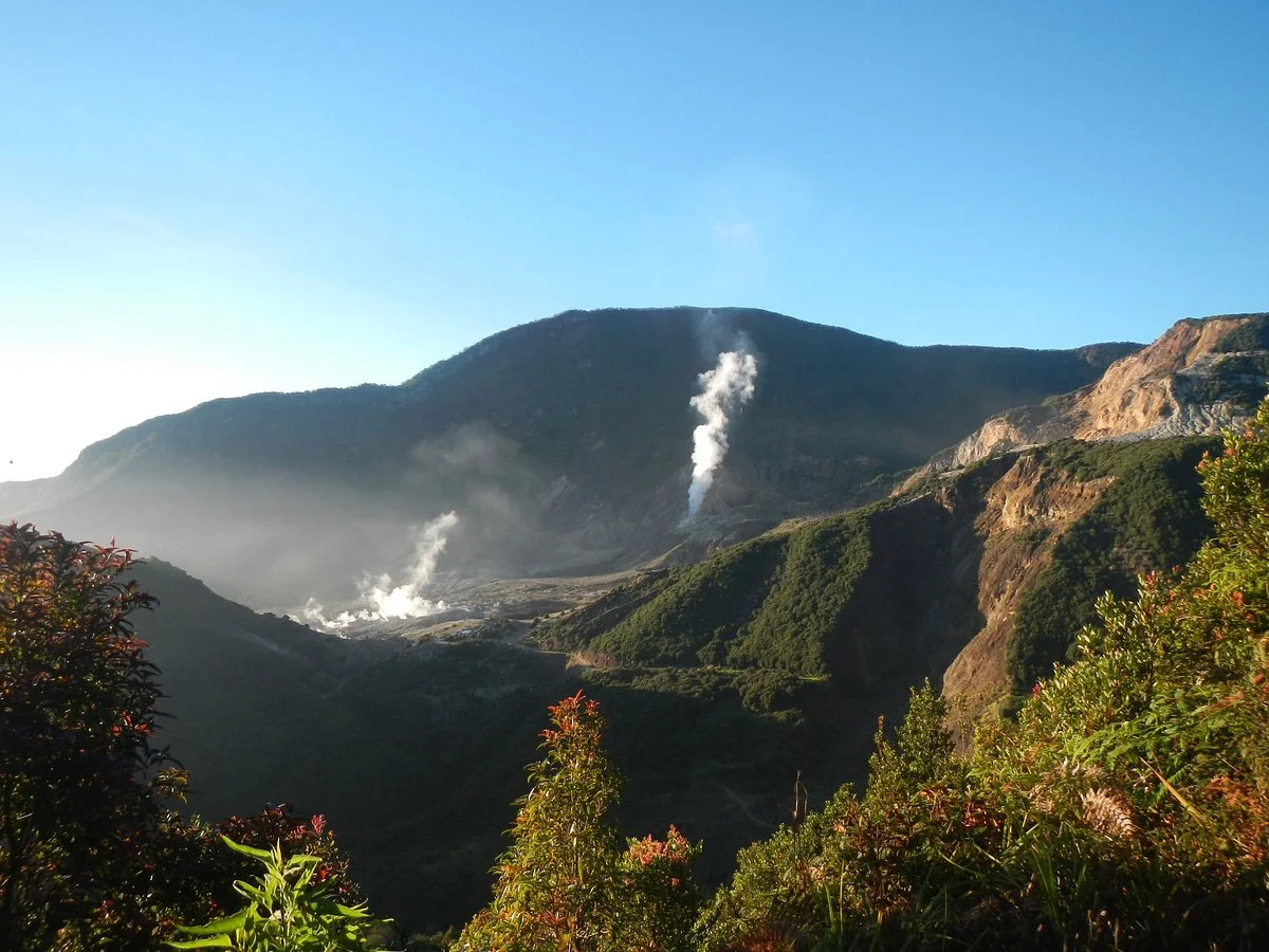 Mount Papandayan