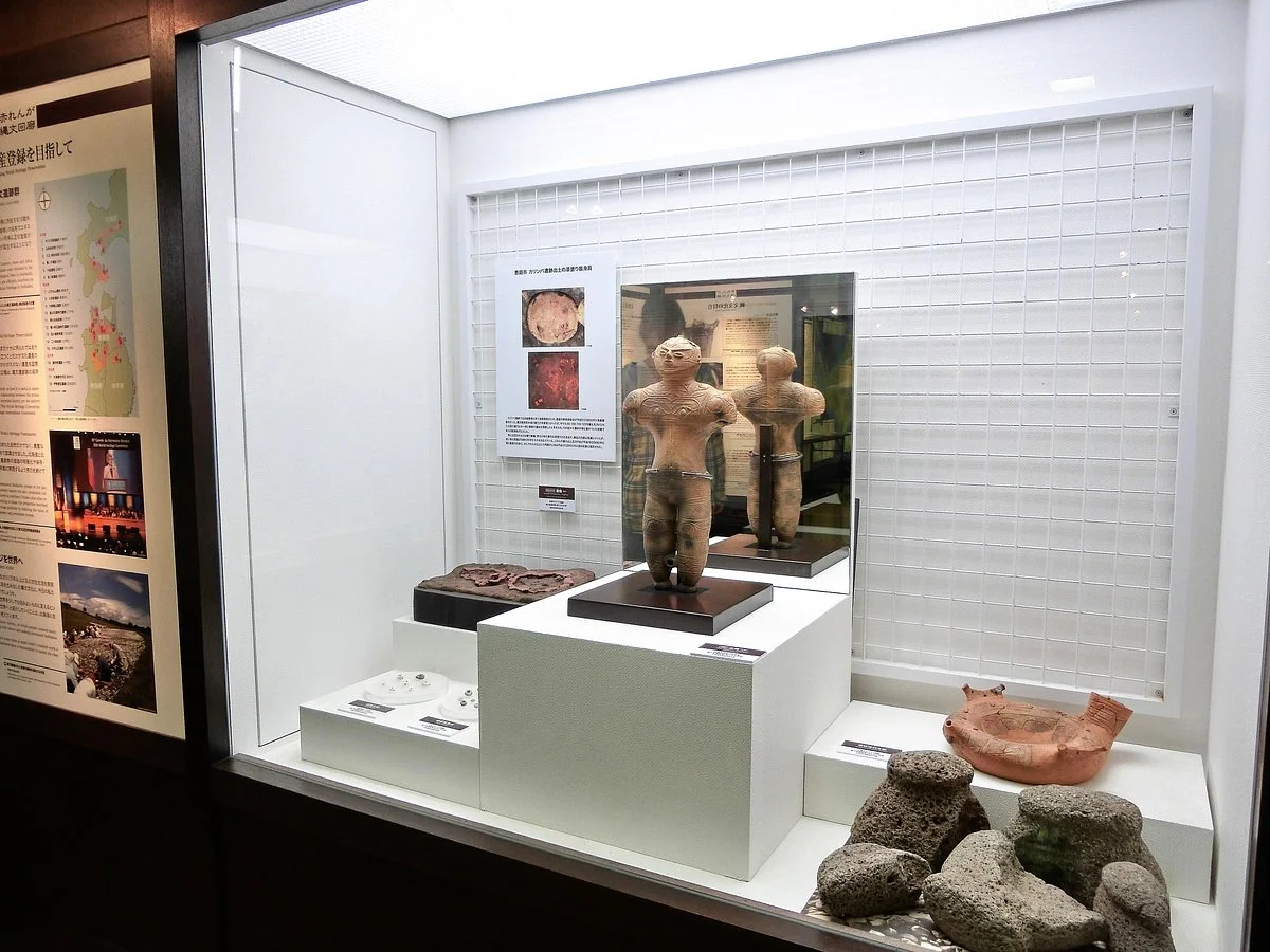 Hokkaido Museum Akarenga Satellite