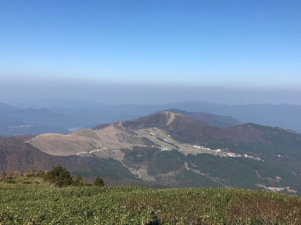 Mt. Hyonosen