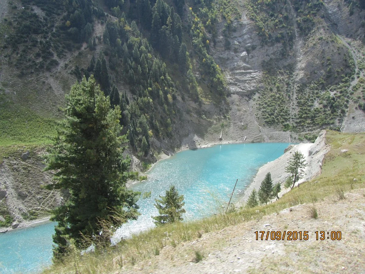 Baltal Valley