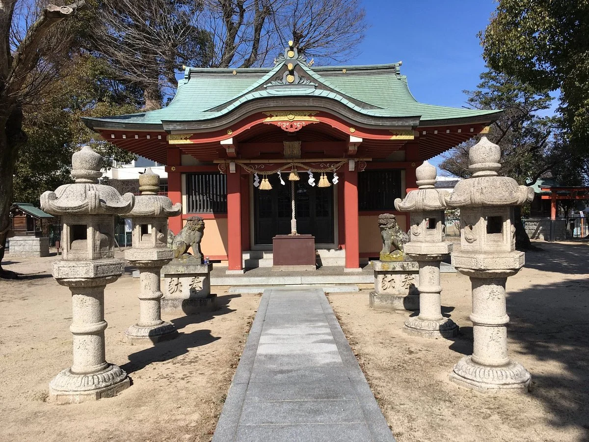Tsunematsu Kasuga Shrine