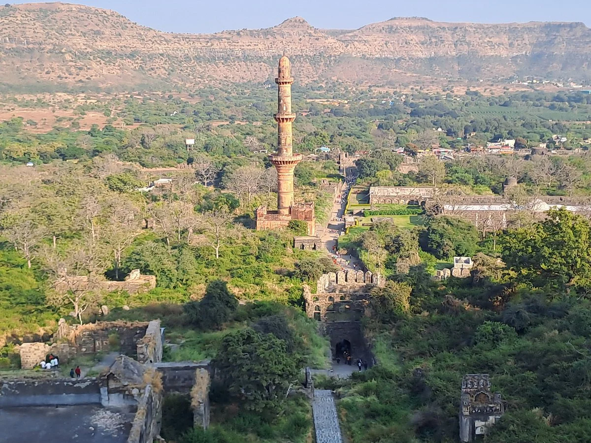 Mughal Palace