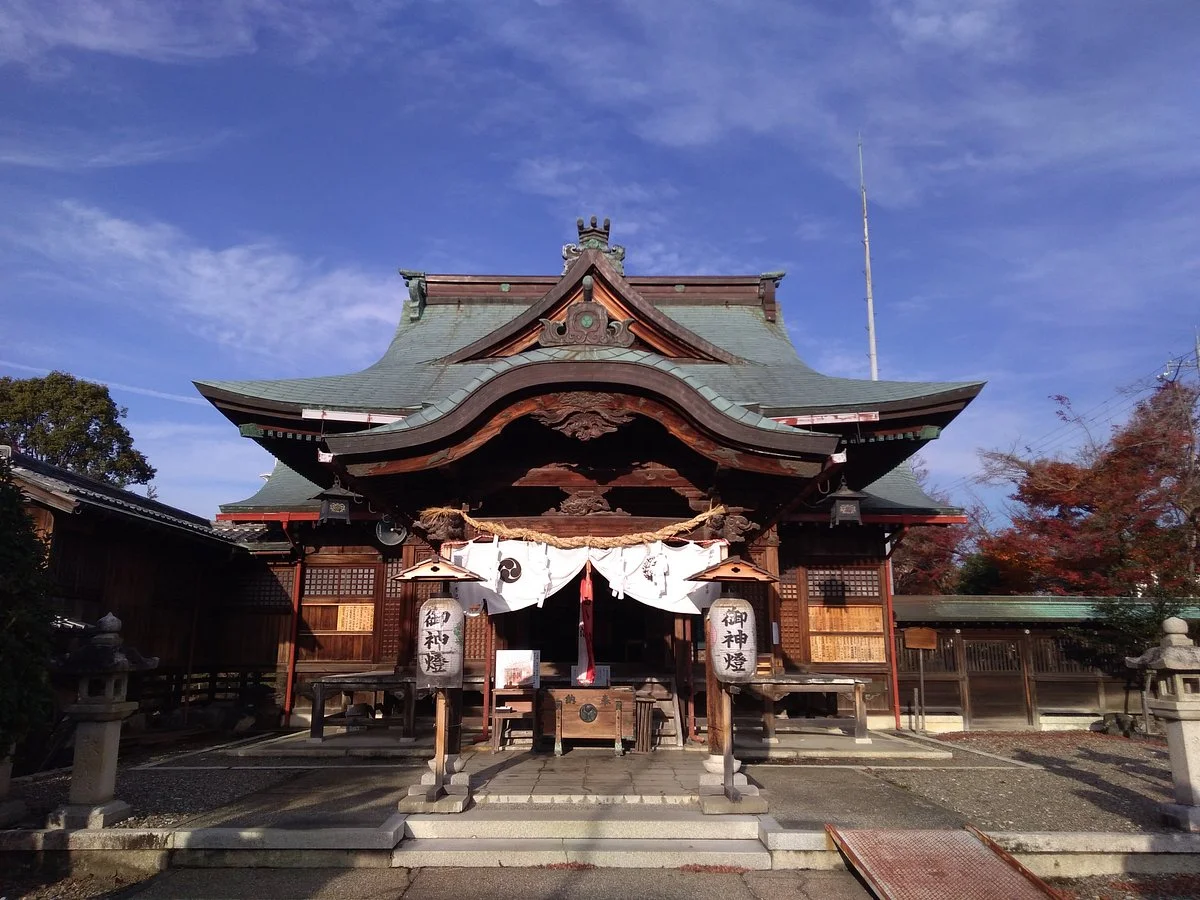 Chiyo Shrine