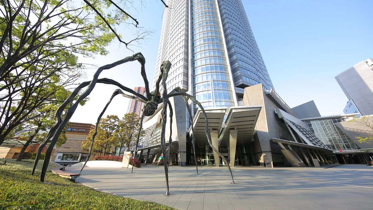 Roppongi Hills, Shop & Restaurant