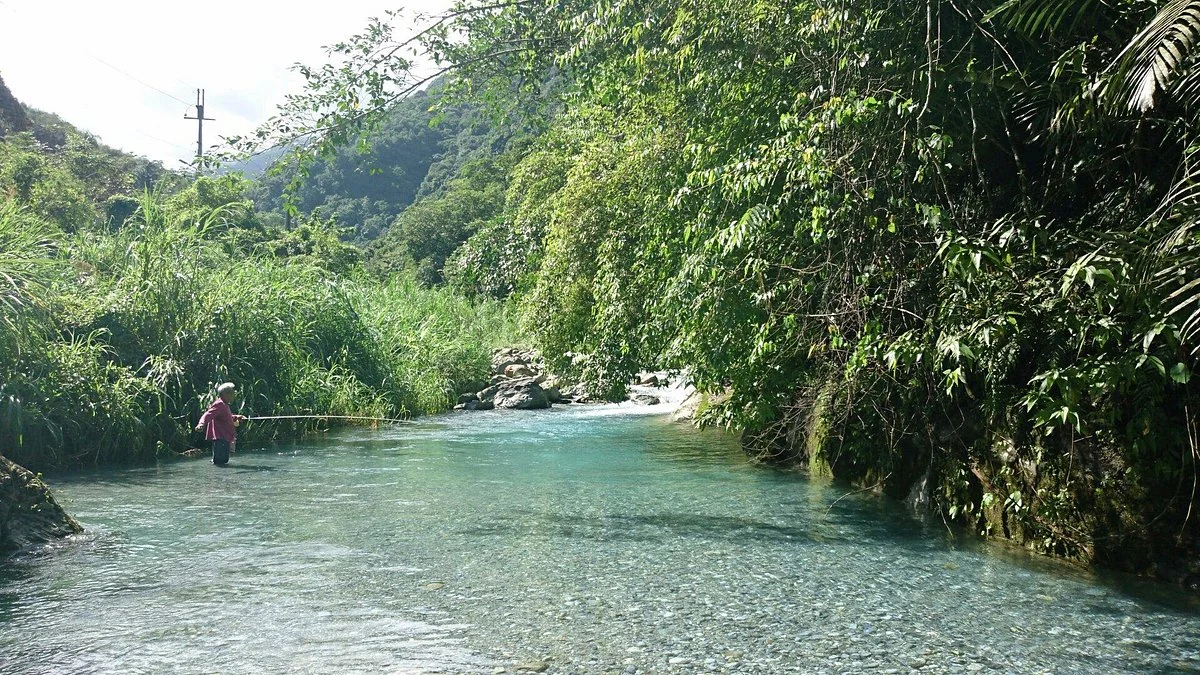 Lao River