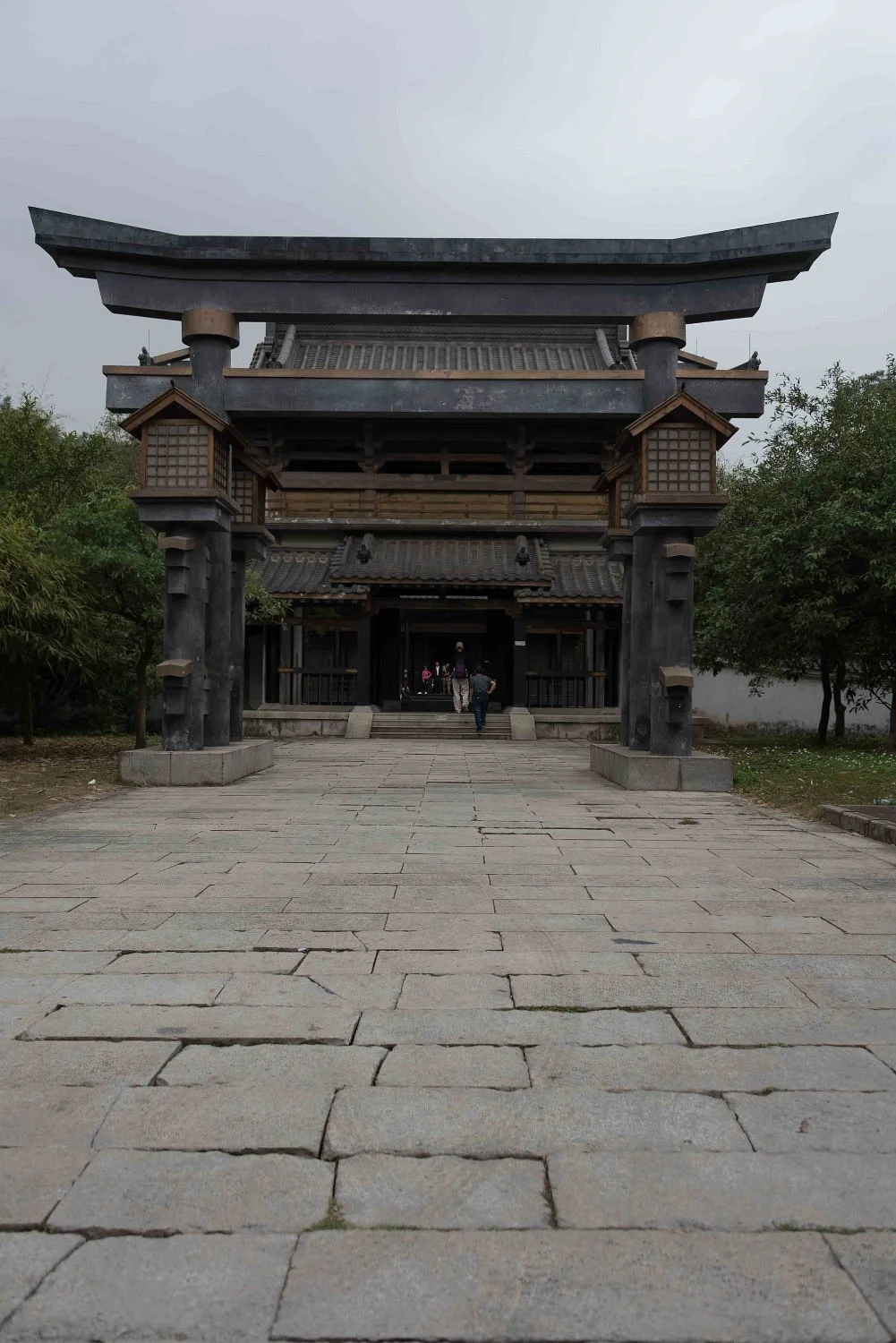Zhongshan Movie