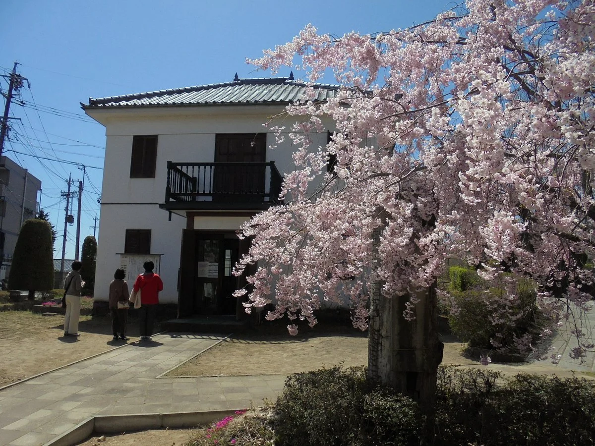 Komoro Municipal Komoro Keio Memorial