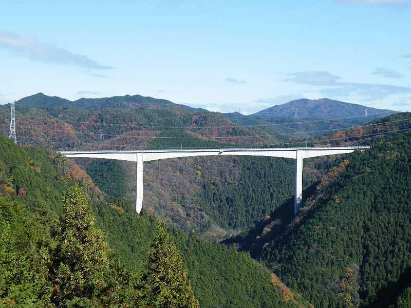 Shintabisoko Bridge