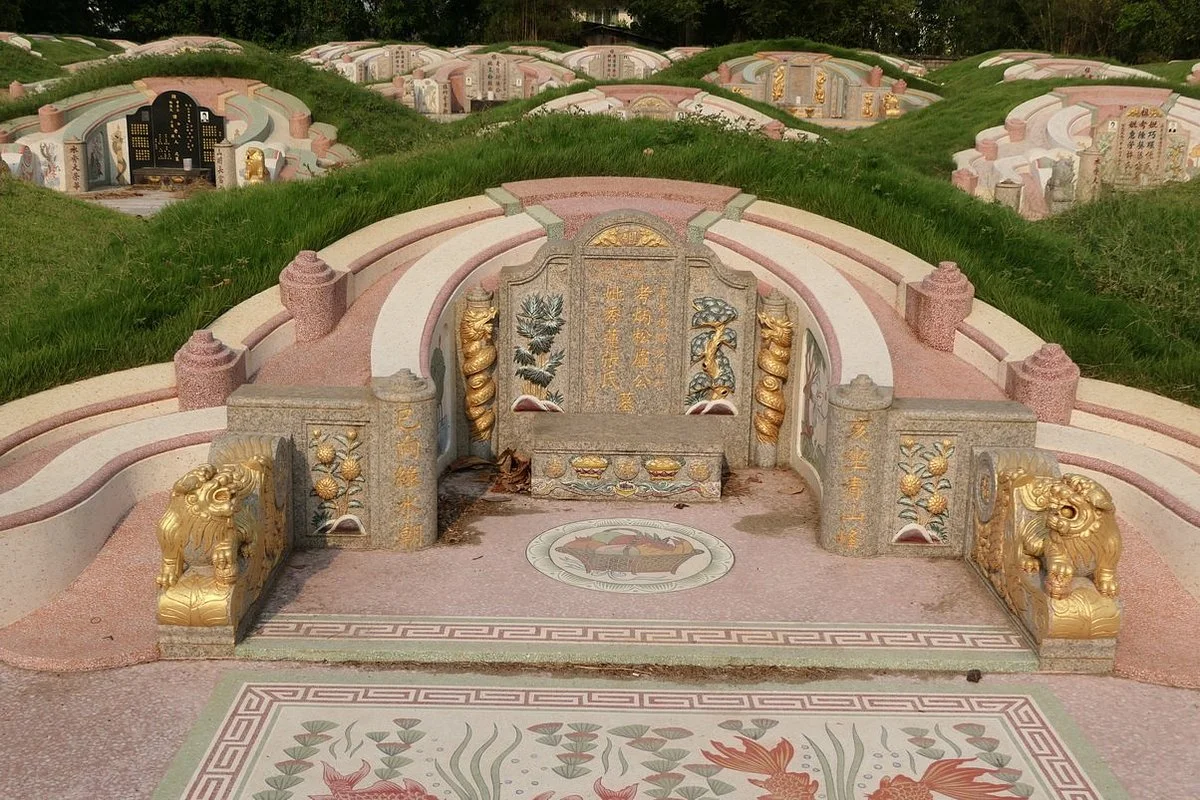 Khuang Sing Chinese Cemetery