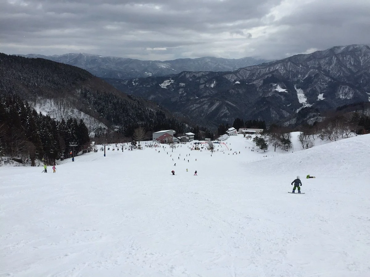 Ojiro Ski Place