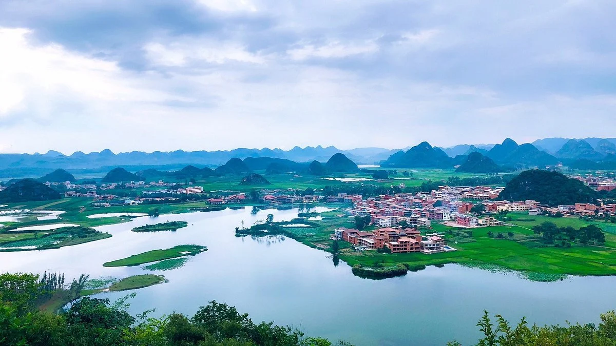 Puzhehei Scenic Resort