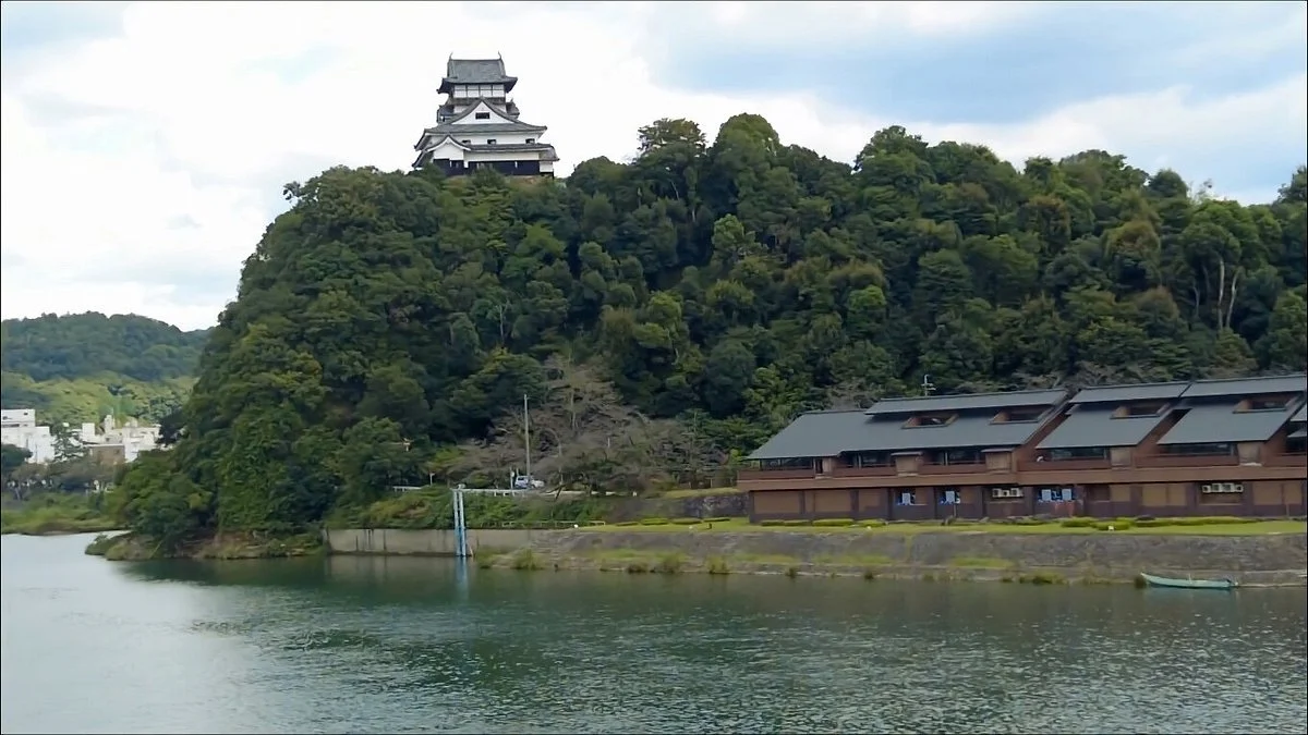 Inuyama Bridge