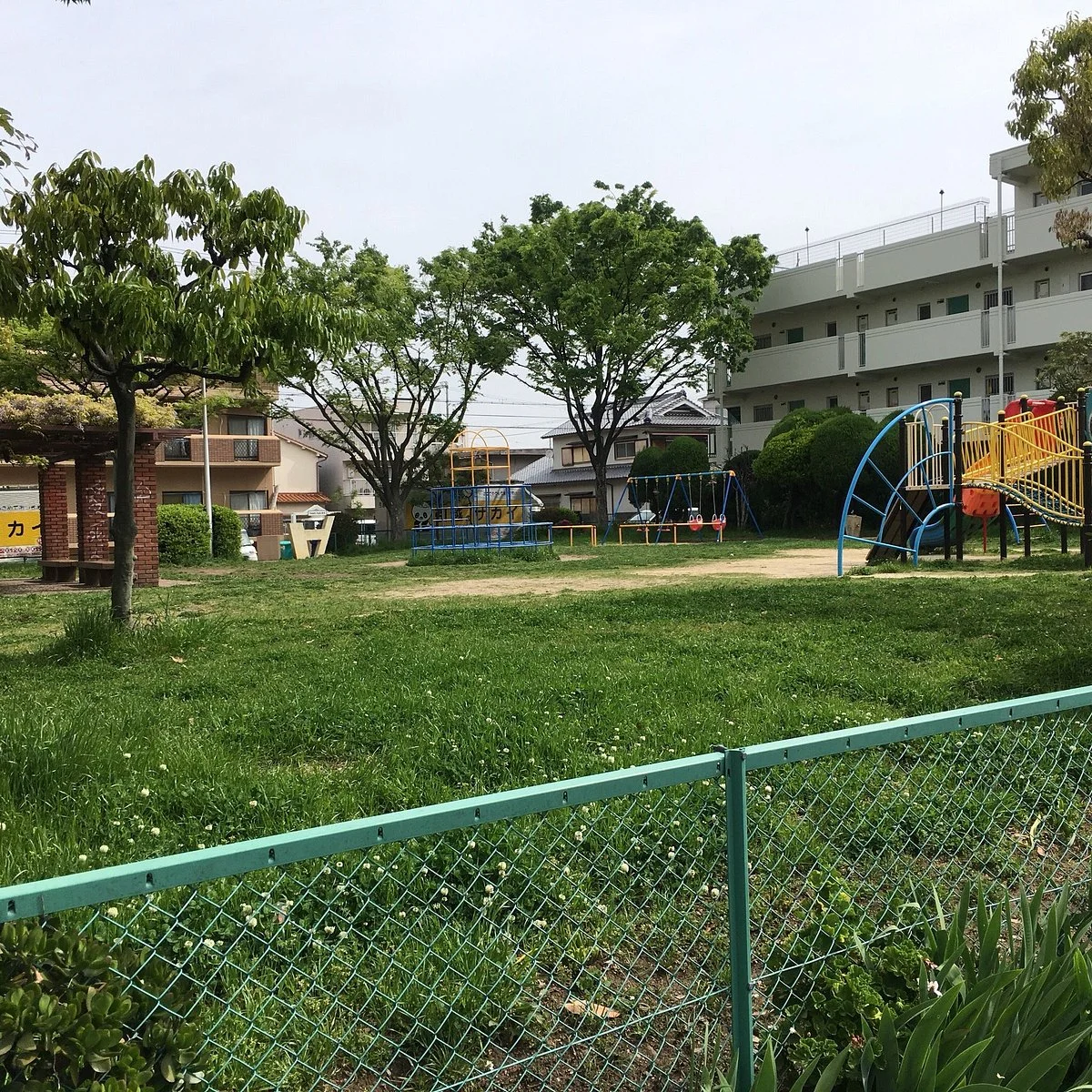 Hamadera Minamimachi Daiichi Park