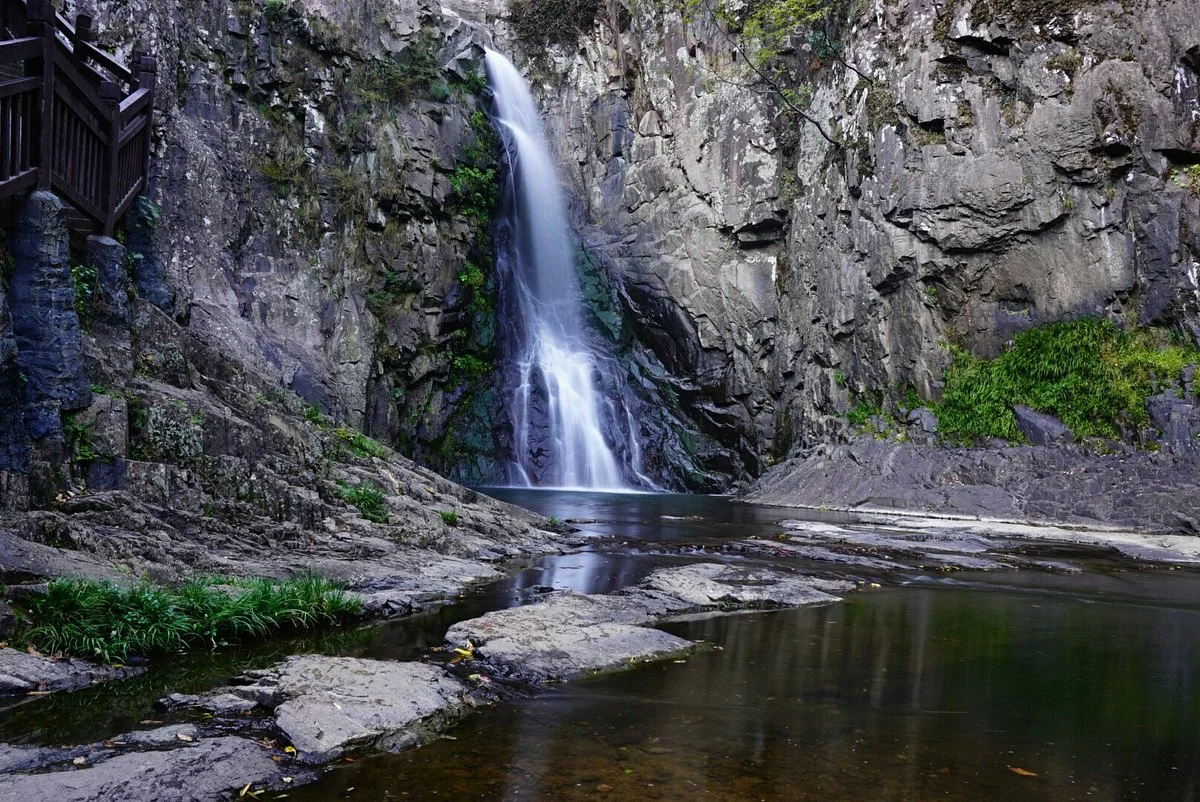 Wuxie National Forest Park