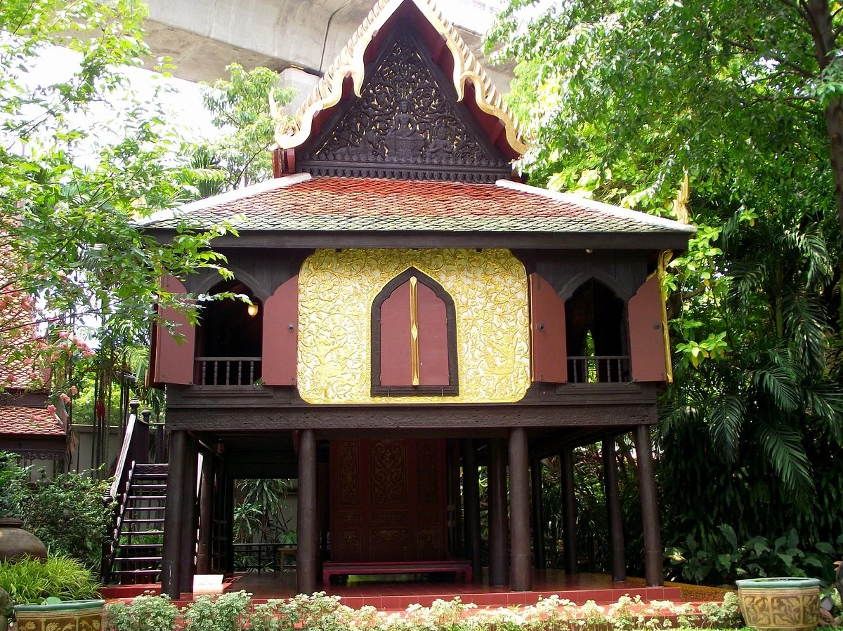 Suan Pakkad Palace Museum