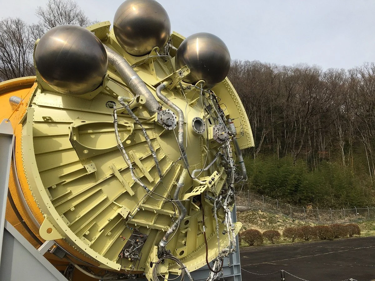 Kakuda Space Center
