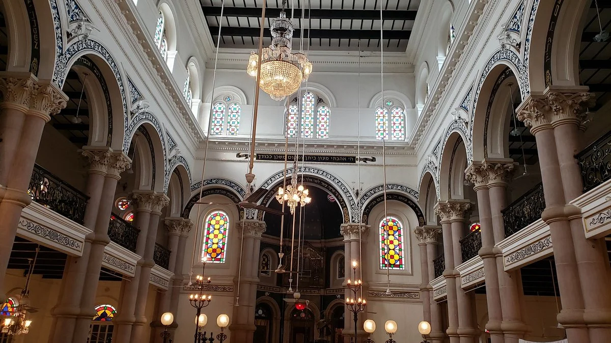 Maghen David synagogue