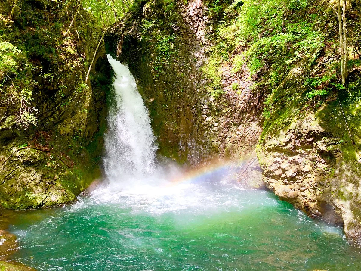 Komyo Falls