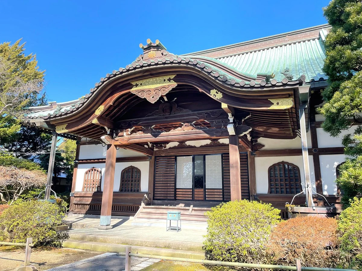 Myohonji Temple