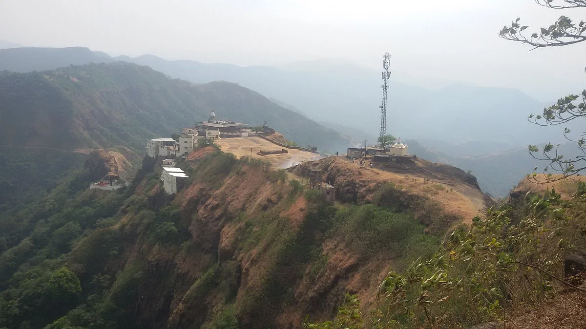 Gagangiri Maharaj Math Temple