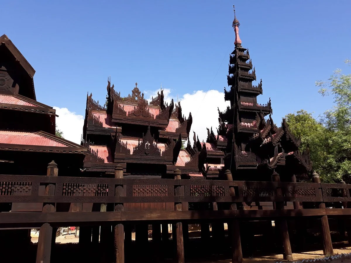 Yokesone Monastery