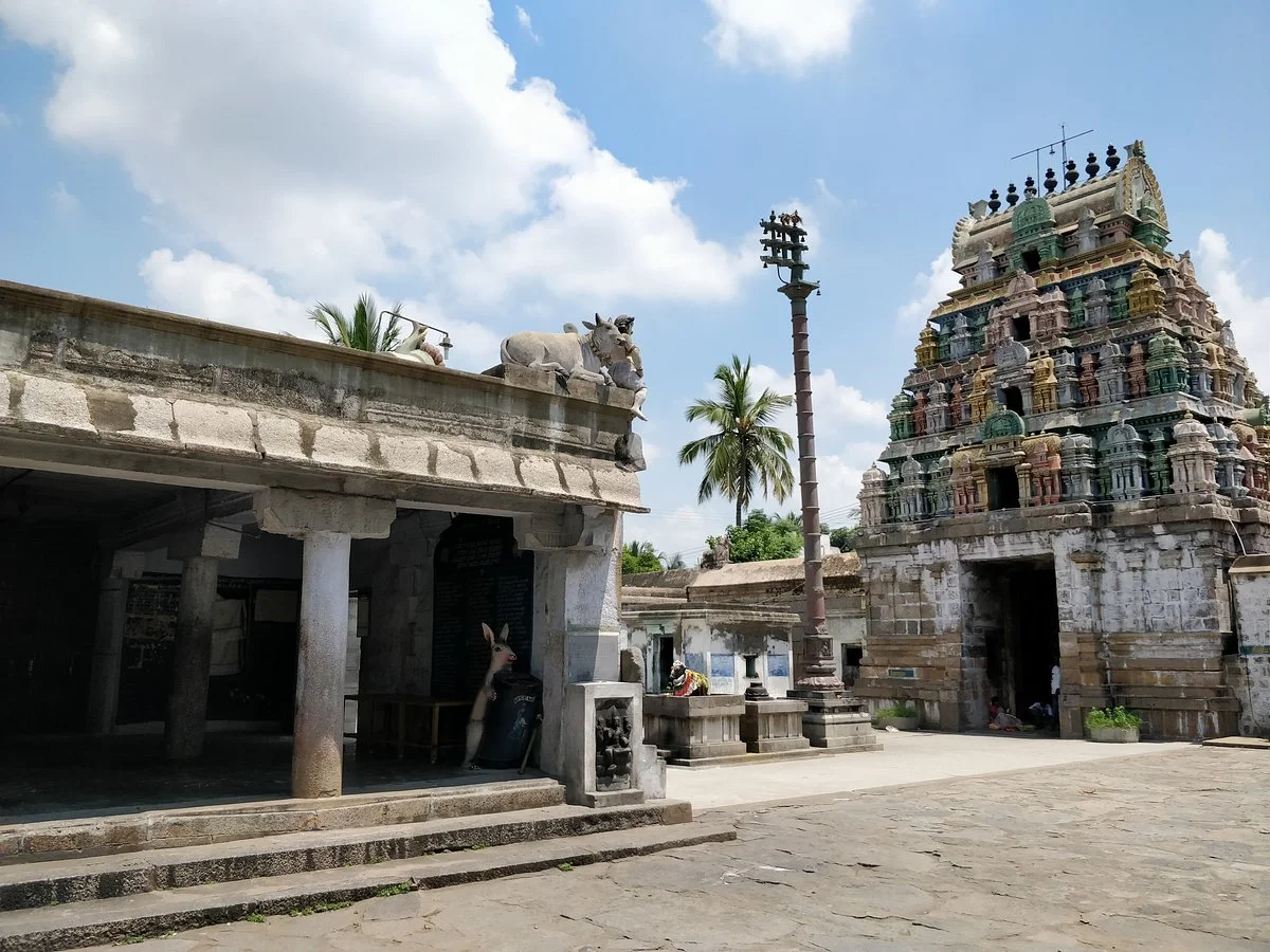 Panangatteswarar Temple