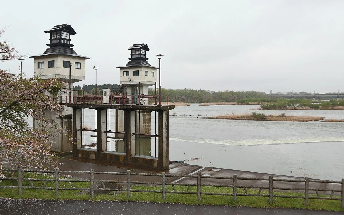 Kitakami Yakyoku Monument