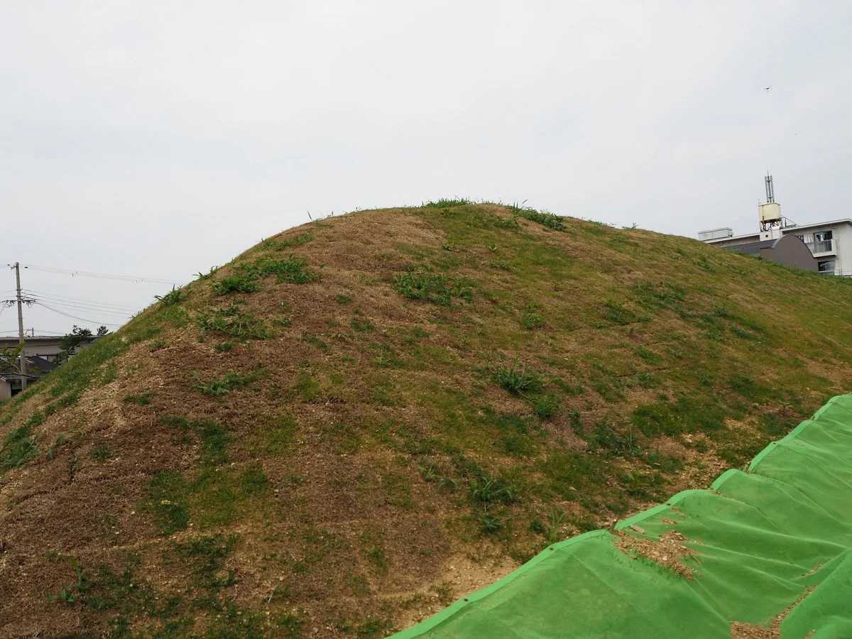 Kyodo Burial Mound