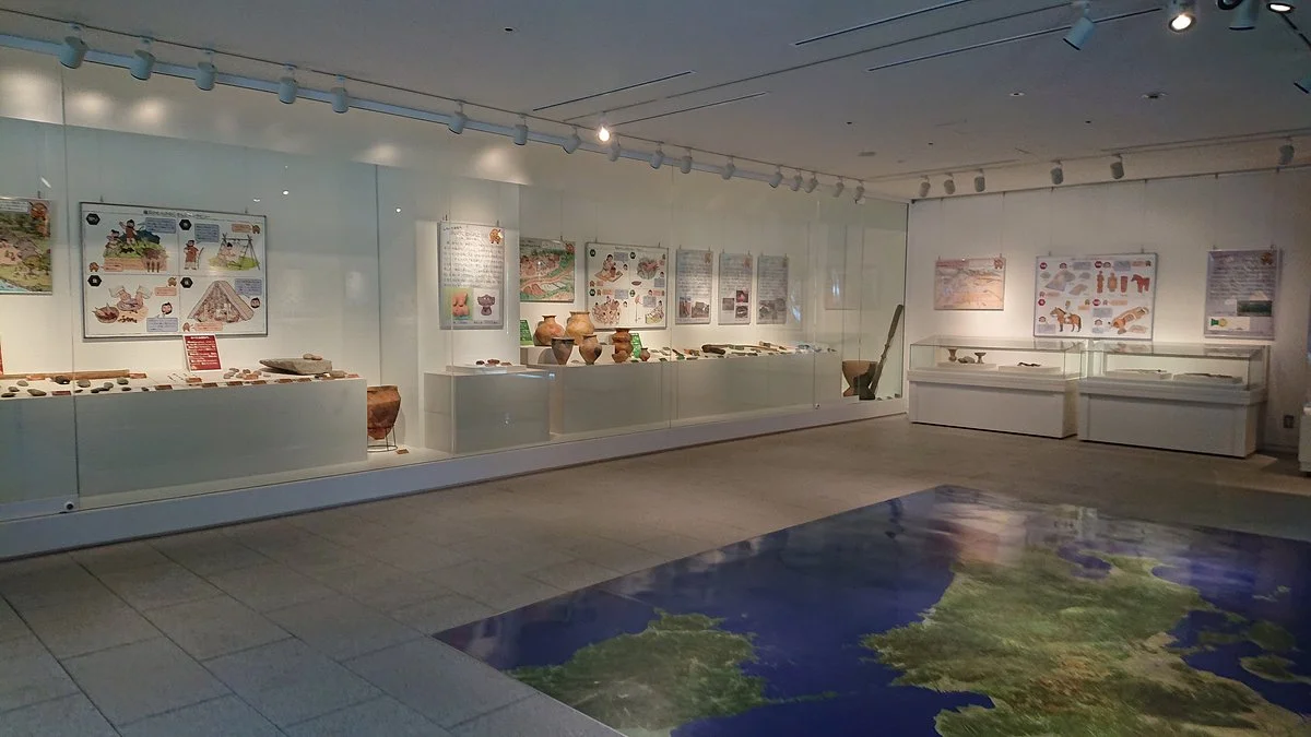 Kyushu Historical Museum