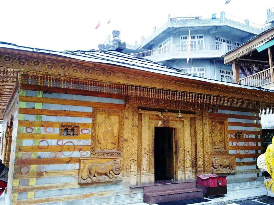 Jagannathi Temple