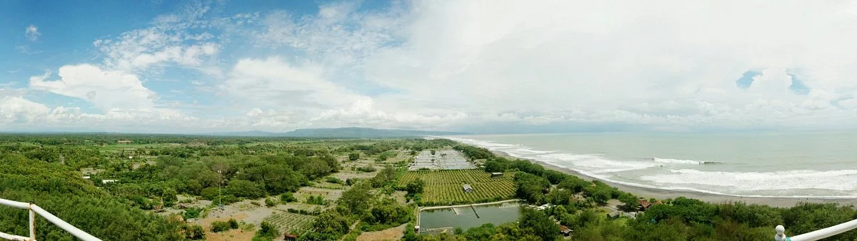 Pandansari Beach